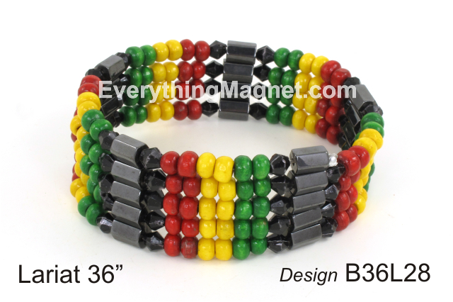Magnetic Multipurpose Lariat 36" - B36L28