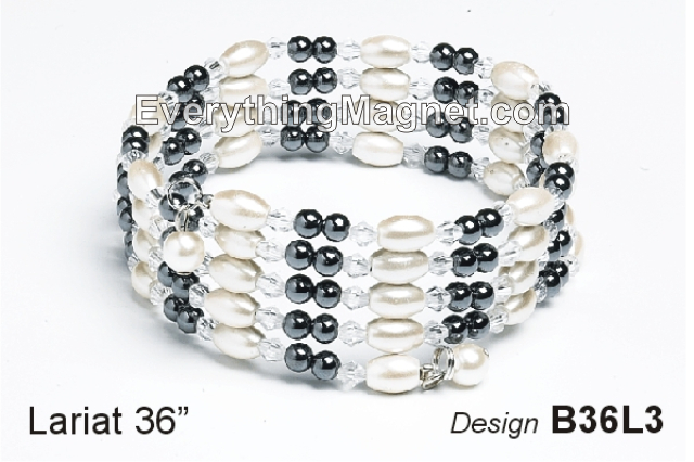 Magnetic Multipurpose Lariat 36" - B36L3