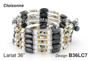 Magnetic Lariats