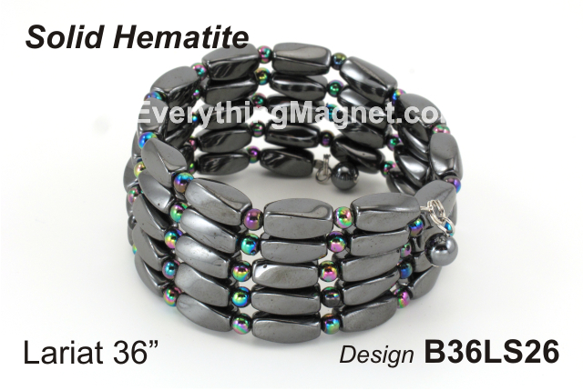 Magnetic Multipurpose Lariat 36" - B36LS26