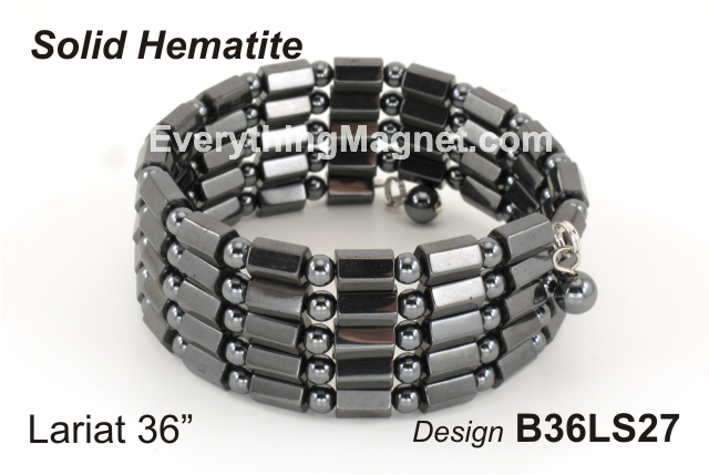 Magnetic Multipurpose Lariat 36" - B36LS27
