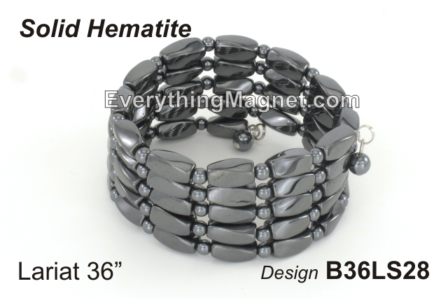 Magnetic Multipurpose Lariat 36" - B36LS28