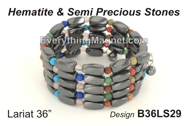Magnetic Multipurpose Lariat 36" - B36LS29