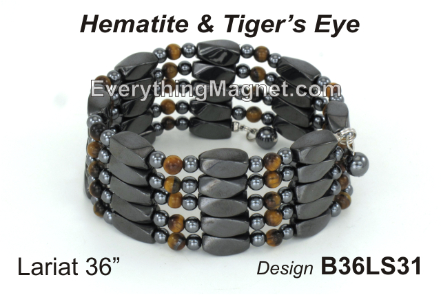 Magnetic Multipurpose Lariat 36" - B36LS31