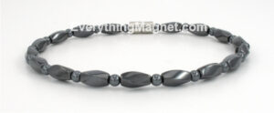 Magnetic Beaded Anklet – BA11