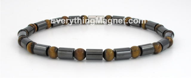 Magnetic Beaded Anklet – BA12