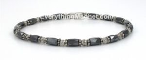 Magnetic Beaded Anklet – BA13