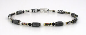 Magnetic Beaded Anklet – BA30