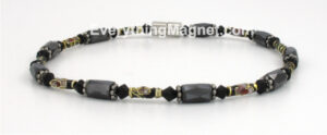 Magnetic Beaded Anklet – BA33
