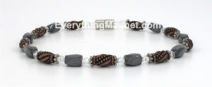 Magnetic Beaded Anklet – BA34