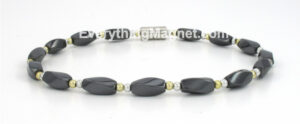 Magnetic Beaded Anklet – BA35