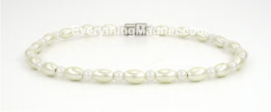 Magnetic Beaded Anklet – BA7