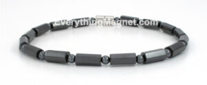 Magnetic Beaded Anklet – BA9