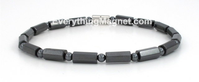 Magnetic Beaded Anklet – BA9