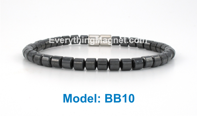 High Power Magnetic Beaded Bracelet - BB10