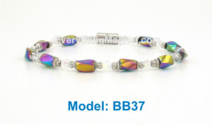 High Power Magnetic Beaded Bracelet – BB37