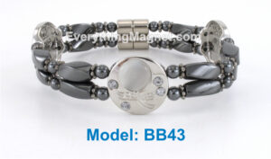 High Power Magnetic Beaded Bracelet – BB43