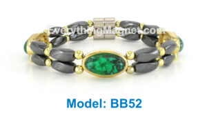 High Power Magnetic Beaded Bracelet – BB52