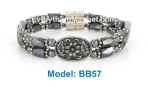 High Power Magnetic Beaded Bracelet – BB57