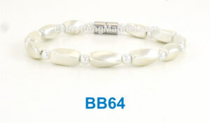 High Power Magnetic Beaded Bracelet – BB64