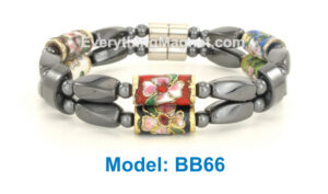 High Power Magnetic Beaded Bracelet – BB66
