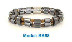 High Power Magnetic Beaded Bracelet – BB68
