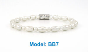 High Power Magnetic Beaded Bracelet – BB7