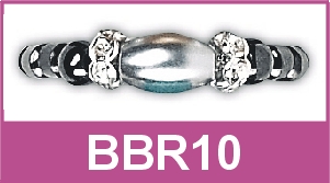 Magnetic Beaded Ring – BBR10