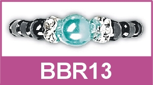 Magnetic Beaded Ring – BBR13