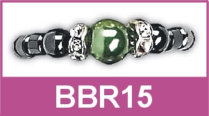 Magnetic Beaded Ring – BBR15