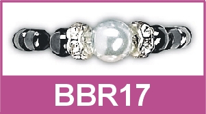 Magnetic Beaded Ring – BBR17
