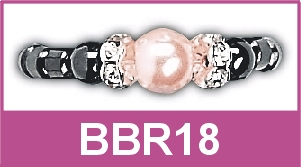 Magnetic Beaded Ring – BBR18