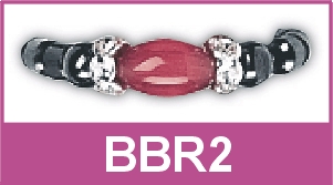 Magnetic Beaded Ring - BBR2