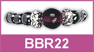 Magnetic Beaded Ring - BBR22