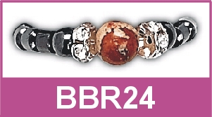 Magnetic Beaded Ring – BBR24