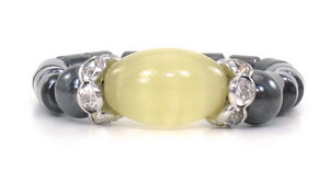 Magnetic Beaded Ring – BBR27