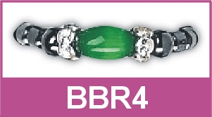 Magnetic Beaded Ring – BBR4