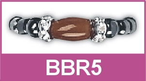 Magnetic Beaded Ring - BBR5