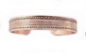 Magnetic Solid Copper Bangle – BG15C