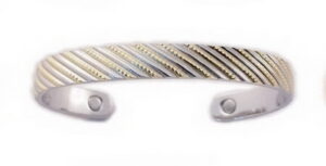 Magnetic Solid Copper Bangle – BG18T