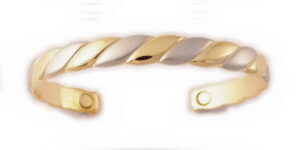 Magnetic Solid Copper Bangle – BG26T