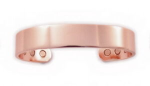 Magnetic Solid Copper Bangle – BG8C