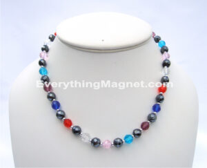 Magnetic Beaded Necklace – BN1