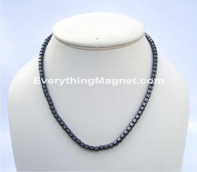 Magnetic Beaded Necklace - BN10