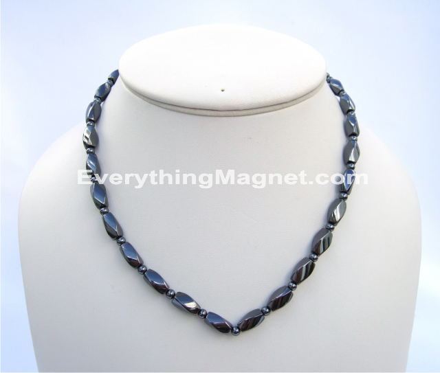 Magnetic Beaded Necklace - BN11