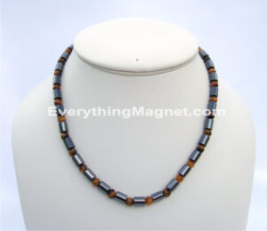 Magnetic Beaded Necklace – BN12