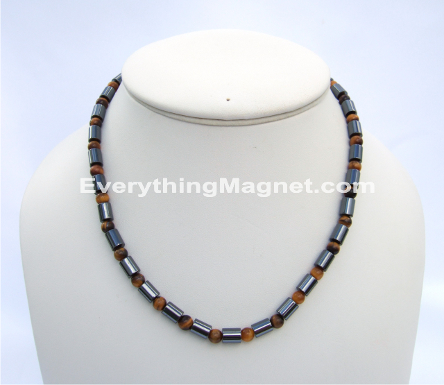 Magnetic Beaded Necklace – BN12