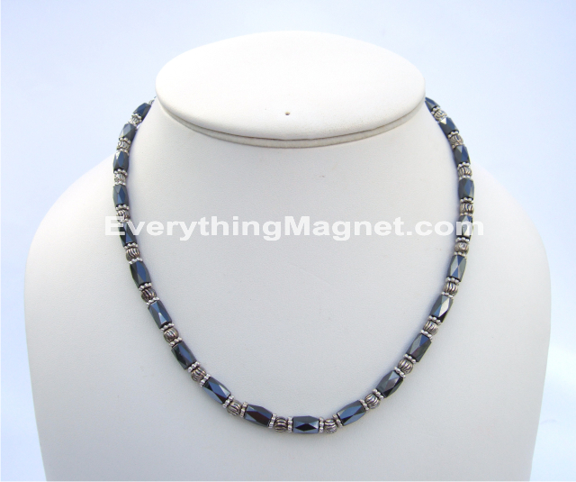 Magnetic Beaded Necklace – BN13