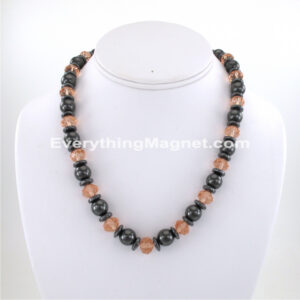 Magnetic Beaded Necklace – BN31