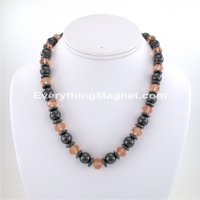 Magnetic Beaded Necklace – BN31